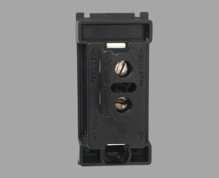 Air 1 Way Switch Aura 181501 White-2
